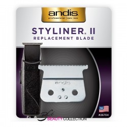 ANDIS BLADE-FOR STYLINER II blade