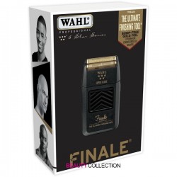 WAHL FINALE THE ULTIMATE FINISHING TOOL BUMP-FREE LITHIUM-ION CORD/CORDLESS SHAVER