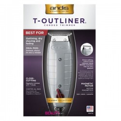 ANDIS T-Outliner T-Blade Trimmer no.04710