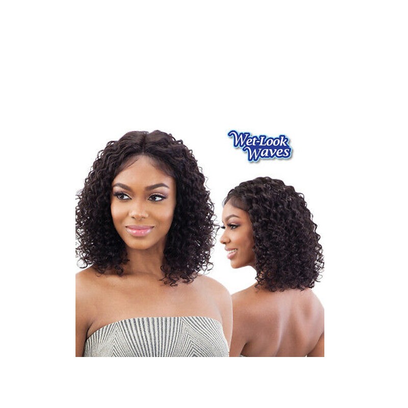 Shake N Go Naked Brazilian Natural Human Hair Premium Lace Front Wig My Xxx Hot Girl
