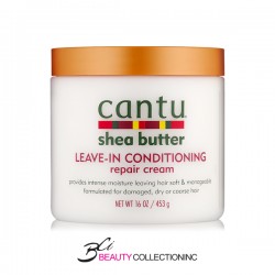 Cantu Leave In Conditioning Repair Cream 16oz