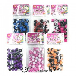 BEAUTY TOWN PONY COLLECTIONS BEADS - EXTRA LARGE