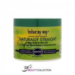 Texture My Way Naturally Straight Butter Smooth 4oz