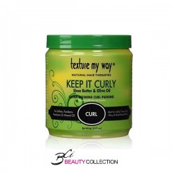 Texture My Way Keep It Curly Pudding Curl 15oz