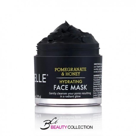 Mielle Organics Pomegranate & Honey Hydrating Face Mask 3.5oz