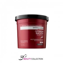 SOFTSHEEN CARSON OPTIMUM SMOOTH MULTI-MINERAL RELAXER 14.1oz