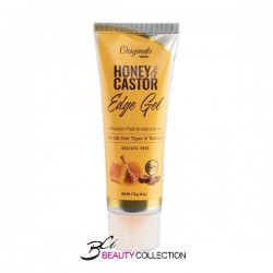Africa's BEST Originals Honey & Castor Edge Gel 4oz