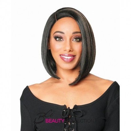 ZURY SIS FIT CAP SYNTHETIC HAIR HD LACE FRONT WIG CFL - FIT H PINA