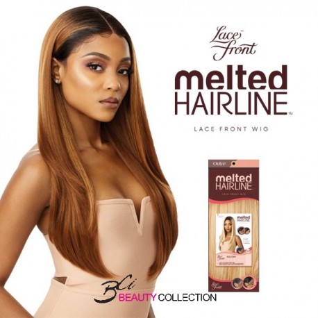 OUTRE MELTED HAIRLINE LACE FRONT WIG - AALIYAH