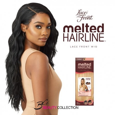 OUTRE MELTED HAIRLINE LACE FRONT WIG - RIA