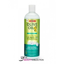 ORS OLIVE OIL MAX MOISTURE SUPER SILKENING LEAVE-IN CONDITIONER 16OZ
