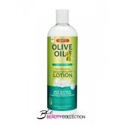 ORS OLIVE OIL MAX MOISTURE DAILY STYLING LOTION 16 OZ