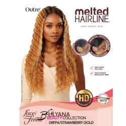 OUTRE MELTED HAIRLINE SYNTHETIC LACE FRONT WIG – LILYANA