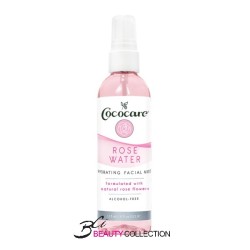 COCOCARE ROSE WATER HYDRATING FACIAL MIST 4OZ