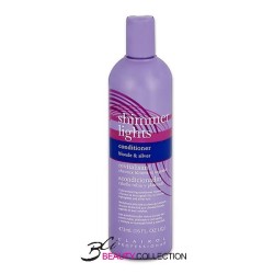 CLAIROL PRO SHIMMER LIGHTS CONDITIONER (BLONDE & SILVER)
