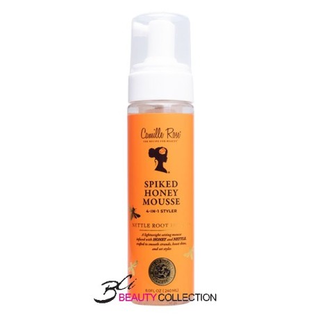 CAMILLE ROSE SPIKED HONEY MOUSSE 4-IN-1 STYLER 8OZ