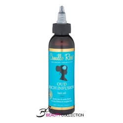 CAMILLE ROSE OUD RICH INFUSION HAIR OIL 4OZ