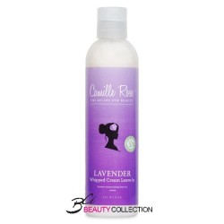 CAMILLE ROSE LAVENDER WHIPPED CREAM LEAVE-IN – EXTRA SLIP 8OZ