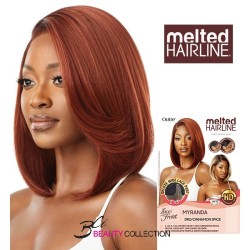 OUTRE MELTED HAIRLINE SYNTHETIC LACE FRONT WIG – MYRANDA