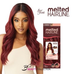OUTRE MELTED HAIRLINE SYNTHETIC LACE FRONT WIG -NATALIA