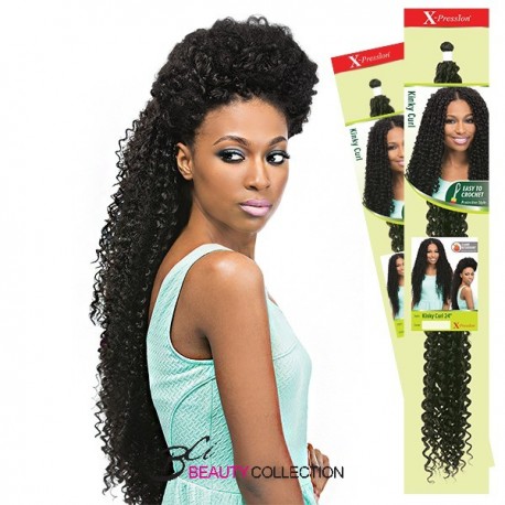Outre Xpression Kinky Curl Braid 24"