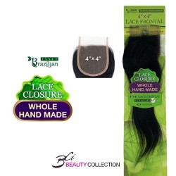JANET COLLECTION 4X4 LACE FRONTAL CLOSURE-STRAIGHT