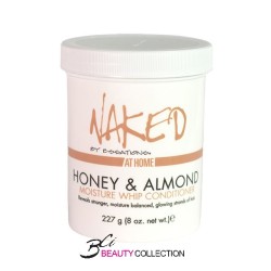 NAKED BY ESSATIONS AT HOME HONEY & ALMOND MOISTURE WHIP CONDITIONER 8OZ