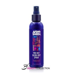 AFRO SHEEN ‘FRO OUT BLOW OUT SPRAY 6OZ