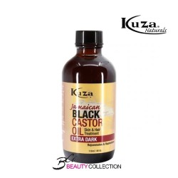 KUZA JAMAICAN BLACK CASTOR OIL-EXTRA DARK 4OZ
