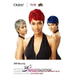 OUTRE FAB & FLY FULL CAP HUMAN HAIR WIG-BEVERLY