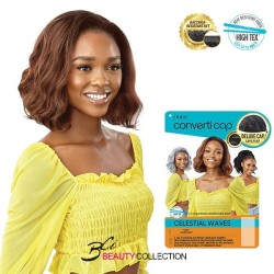 OUTRE CONVERTI CAP SYNTHETIC WIG – CELESTIAL WAVES