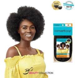 OUTRE CONVERTI CAP SYNTHETIC WIG – AFRO QUEEN