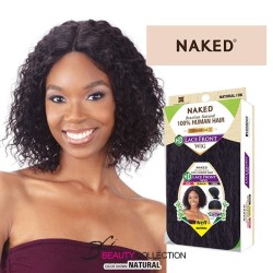 SHAKE-N-GO NAKED 100% HUMAN HAIR PREMIUM HD LACE FRONT WIG – NELL