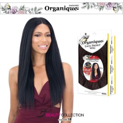 SHAKE N GO ORGANIQUE LACE FRONT – LIGHT YAKY STRAIGHT 24″