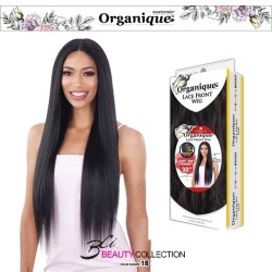 SHAKE N GO ORGANIQUE LACE FRONT – LIGHT YAKY STRAIGHT 30″