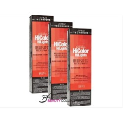 L’OREAL EXCELLENCE HI COLOR – COPPER/MAGENTA/RED (RED)