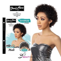 SENSATIONNEL SYNTHETIC HAIR EMPRESS LACE FRONT WIG EAR TO EAR SHEAR MUSE-MALI