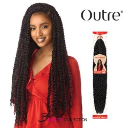 OUTRE XPRESSION TWISTED UP- PASSION BOHEMIAN CURL 24″