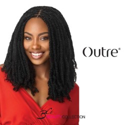 OUTRE XPRESSION TWISTED UP- SPRING TWIST 8″