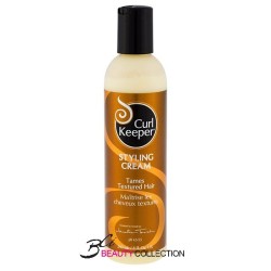 CURL KEEPER – STYLING CREAM TAMES TEXTURED HAIR 240ML