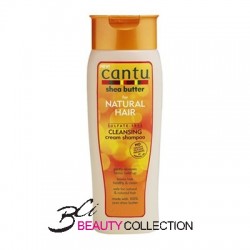 Cantu For Natural Hair Cleansing Cream Shampoo 13.5oz