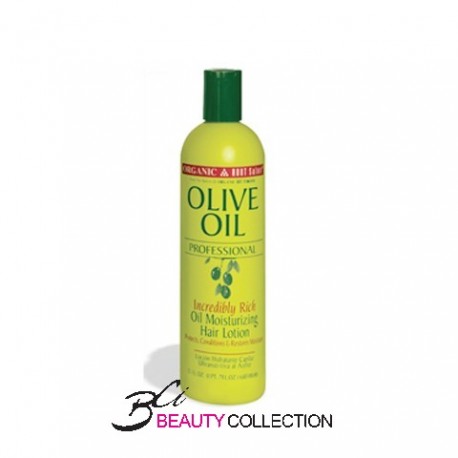 ORS Olive Oil Professional Incredibly Rich Moisturizing Hair Lotion 23oz