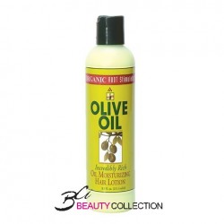 ORS Olive Oil Incredibly Rich Oil Moisturizing Hair Lotion 8.5oz
