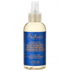 Shea Moisture - Mongogo & Hemp Seed Oils High Porosity Moisture-Seal Styling Gel 8 oz