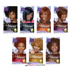 Dark and Lovely Hair Color - Go Intense
