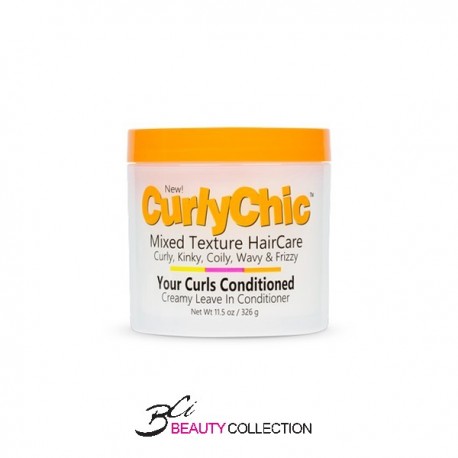 CURLYKIDS CURLYCHIC CREAMY LEAVE IN CONDITIONER
