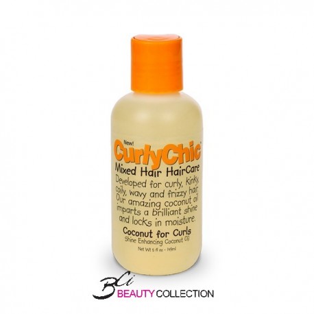 CURLYKIDS CURLYCHIC COCONUT FOR CURLS COCONUT OIL