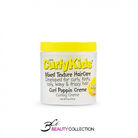 CURLYKIDS CURLY POPPIN CURLING CREME