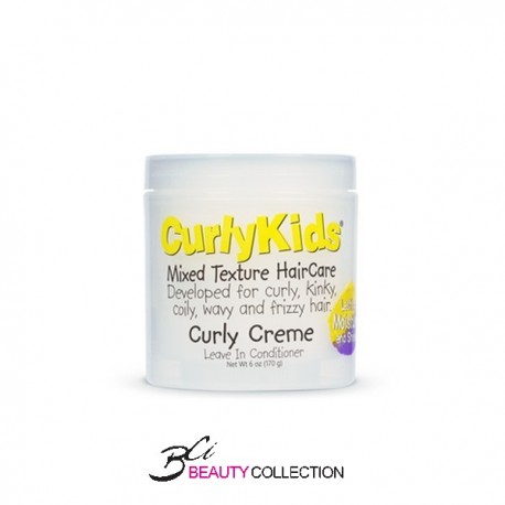 CURLYKIDS CURLY CREME LEAVE-IN CONDITIONER