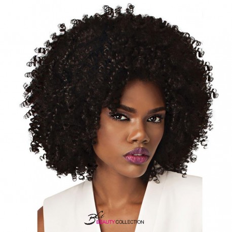 OUTRE BIG BEAUTIFUL HAIR QUICK WEAVE WIG-4A-KINKY